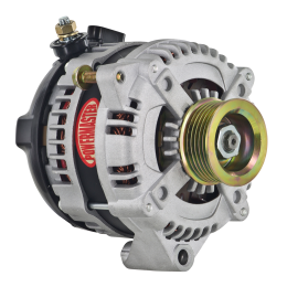 Alt, HPR, Natural 180A, Offset Left-Upgrade for CS130/CS130D, 1V Pulley, 3-Wire