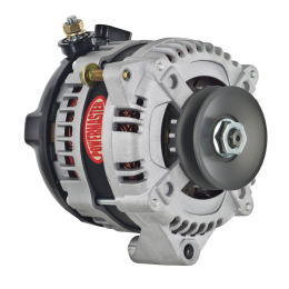Alt, HPR, Natural 180A, Offset Left-Upgrade for CS130/CS130D, 1V Pulley, 3-Wire