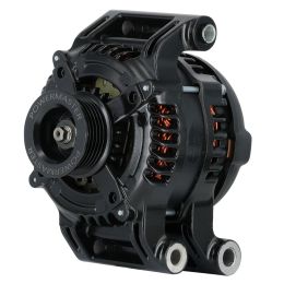 Alt Denso Black 180A 2011-2023 Hemi Gen III 6 Grv HPR 1-Wire – 1