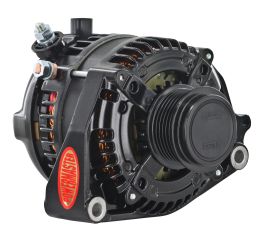 Alt GM Denso Black 180A 6grv Decoupler Pulley 2014-19 Corvette