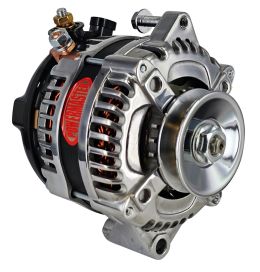 Alt GM Polish 180A 1V HPR Straight Mt 6.14: 1-Wire