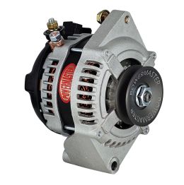 Alt Ford Upgrade Nat'l 180A 1V Pulley HPR Straight Mt 6.93" 1-Wire