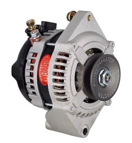 Alt Ford Upgrade Nat'l 180A 1V Pulley HPR Straight Mt 6.93" W/Lamp