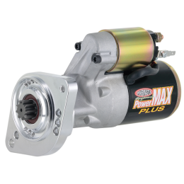 Str, PowerMAX Plus w/billet blk AMC/Jeep All V8, L6 (Except 4.0L) Early up to 1987 14:1 Natural