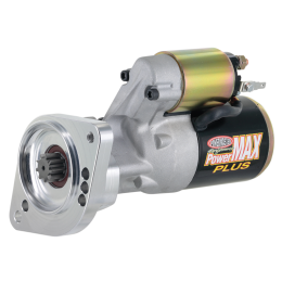 Str, PowerMAX Plus w/billet blk Jeep-Late Model with 4.0L 14:1 Natural