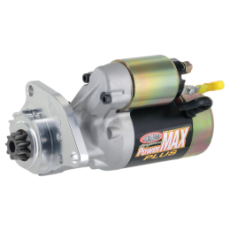 Str, PowerMAX Plus Mopar [SB & BB] w/billet blk Hemi V8 1965-'87 16:1 Natural