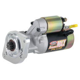 Str, PowerMAX Plus w/billet blk AMC/Jeep All V8, L6 (Except 4.0L) Early up to 1987 16:1 Natural