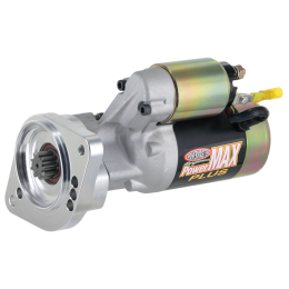 Str, PowerMAX Plus w/billet blk Jeep-Late Model with 4.0L 16:1 Natural