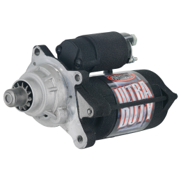 Str, Ford Diesel PowerStroke Excursion / F Series 6.0L 2003-'07,  E-350/450 Super Duty 2004-'08, E-350 2010, Black Wrinkle