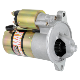 Str, PowerMAX Ford [SB] 2 Ear Mtg All M/T w/164T Flyw 3/8" Depth Natural