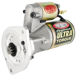 Str, Ultra Ford [BB] w/billet blk 351M-400-429-460 - 164T,176T,180T,184T Flyw 2.5kw Gold