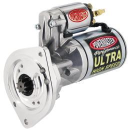 Str, Ultra HS Ford [BB] w/billet blk 351M-400-429-460 - 164T,176T,180T,184T Flyw 2.2kw Natural