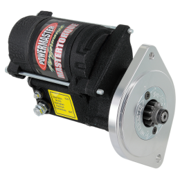 Str, Master Torque Infi-Clock™ Ford [BB] 351M-400-429-460 w/164T,176T,180T,184T 14:1 Black Wrinkle