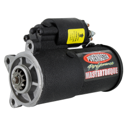 Str, Master Torque Ford [BB] Modular V8 4.6L, 5.0L Coyote 5.4L,6.2L,6.8L Black Wrinkle