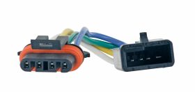 Plug & Harness, CS121,CS130,CS144 to CS130D,AD Alt.
