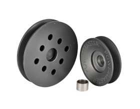 Pulley, 1V Alt, & Water pump Aluminum Hardcoated Anodized for 8-800 Kit