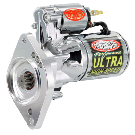 Str, Ultra HS w/billet blk Jeep-Late Model with 4.0L 2.2kw Chrome