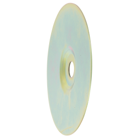 Baffle Plate, 12SI/Ford Upgrade Yellow 140mm OD