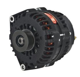 Alt GM Diesel Blk Wrinkle 220A 6 grv