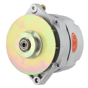 Alt, Jeep Upgrade, Natural 150A 1V Pulley, & Baffle Motorola Replacement 1" Mtg Spool 1-Wire