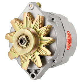 Alt, Jeep Upgrade, Natural 150A 1V Pulley, Motorola Replacement 1" Mtg Spool 1-Wire