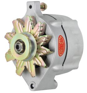 Alt, Ford Upgrade Natural 150A Smooth Look™ 1V Pulley, 1-Wire