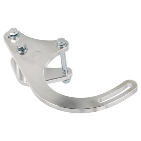 Bracket, Billet Aluminum Low Mount for 8062 Mtg [SBC]