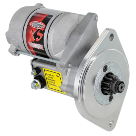 Str, XS Torque Infi-Clock™ Ford [SB] V8 All A/T w/157T/164T, M/T 157T Flyw 3/4" Depth 18:1 Natural