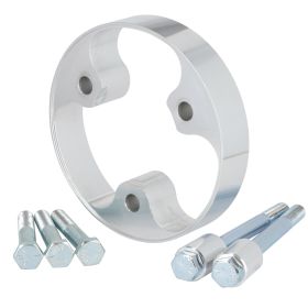 Spacer Kit, Crank Pulley